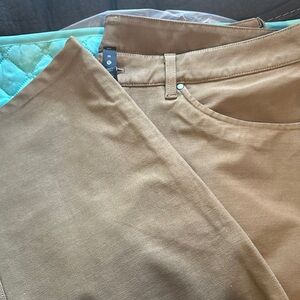 Lululemon Brown Trousers